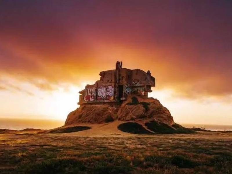 Albania: przygody w bunkrach